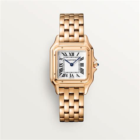 cartier horloge